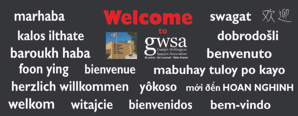 Join the GWSA