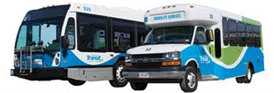 Guelph Transit Information