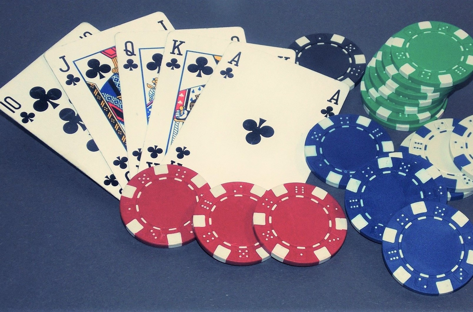 Texas Hold Em Poker