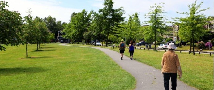 Outdoor Walking Club