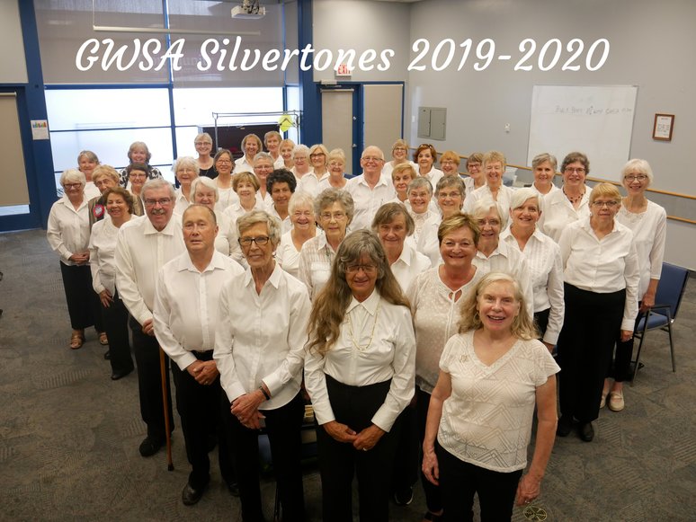 Silvertones 2019-2020