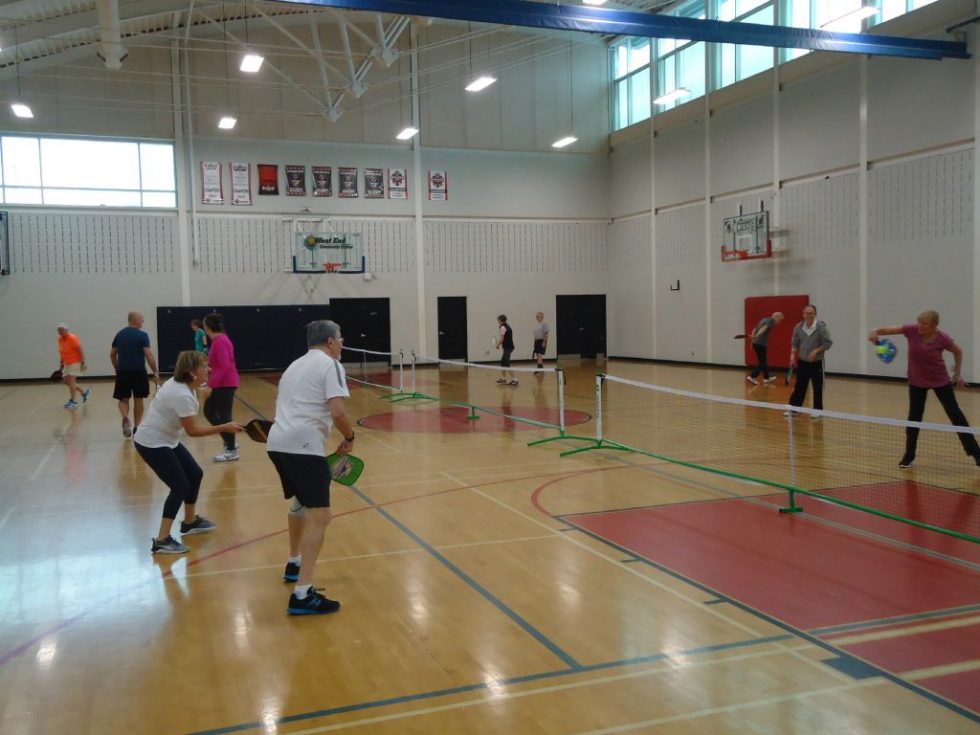 Pickleball Guelph Wellington Seniors Association