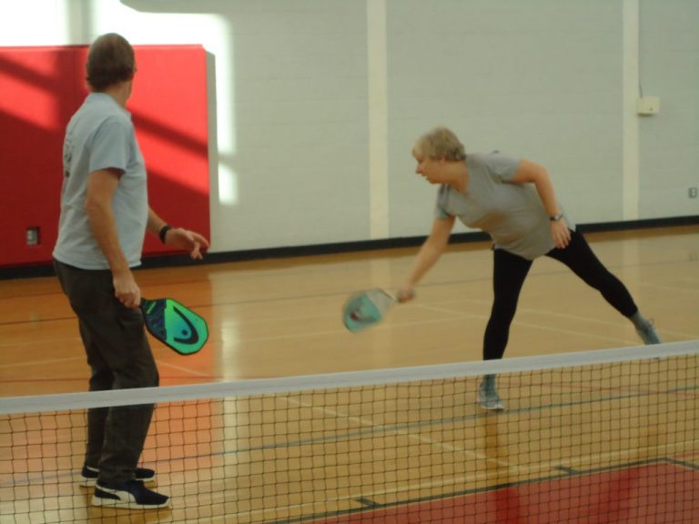 Pickleball Guelph Wellington Seniors Association