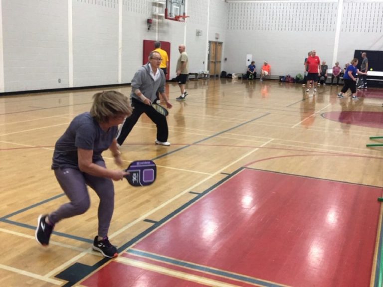 Pickleball Guelph Wellington Seniors Association