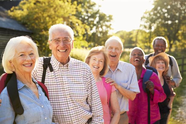Canada: Services for Seniors