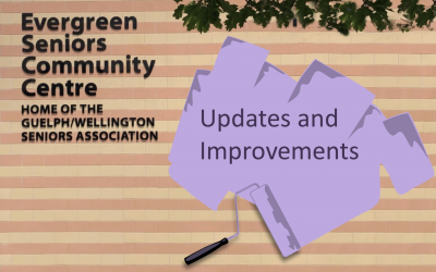 Evergreen Updates & Improvements