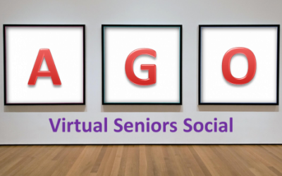 Virtual Seniors Social: AGO