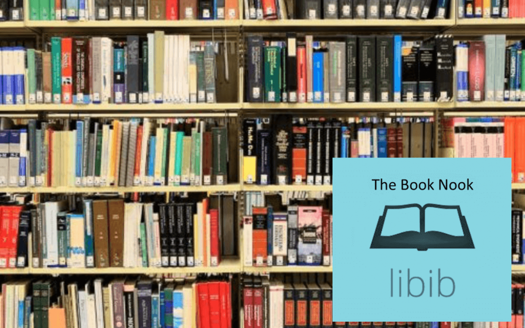Book Nook:  Library Automation