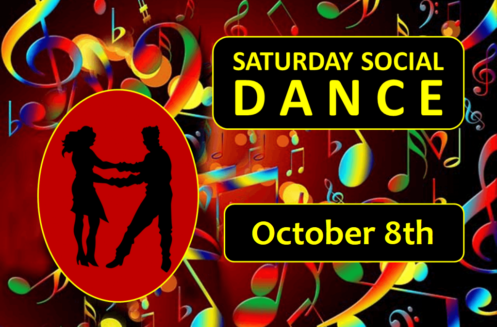 Saturday Social Dances- Evergreen