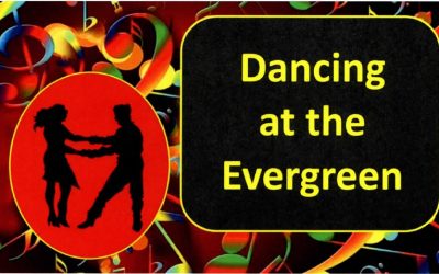 Saturday Social Dances- Evergreen