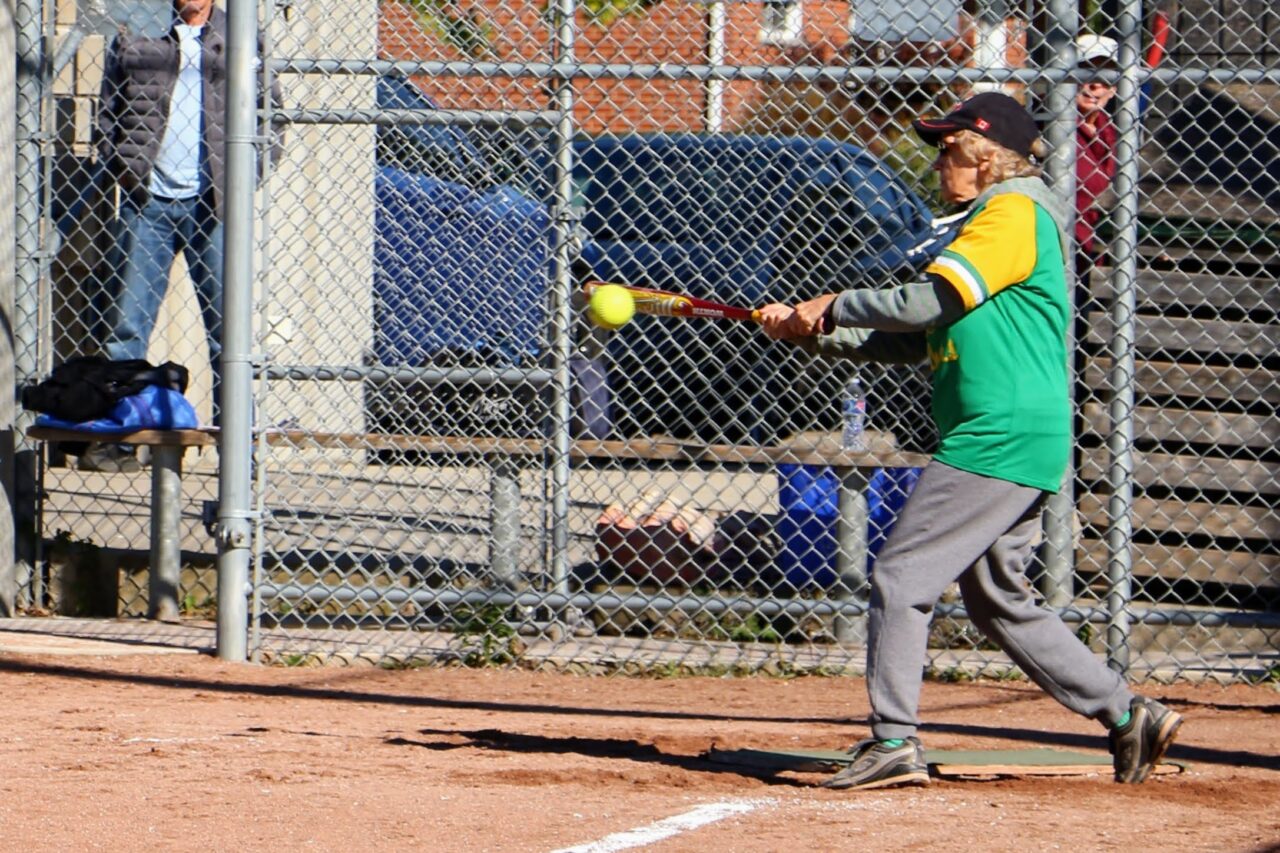 SloPitch Group Guelph Wellington Seniors Association