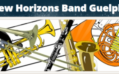 Band Instrument Petting Zoo