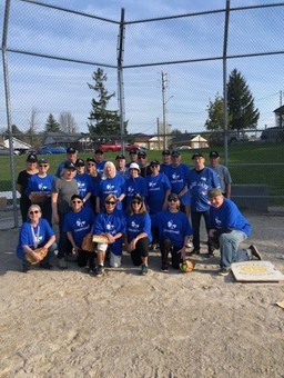 Slo-Pitch Group