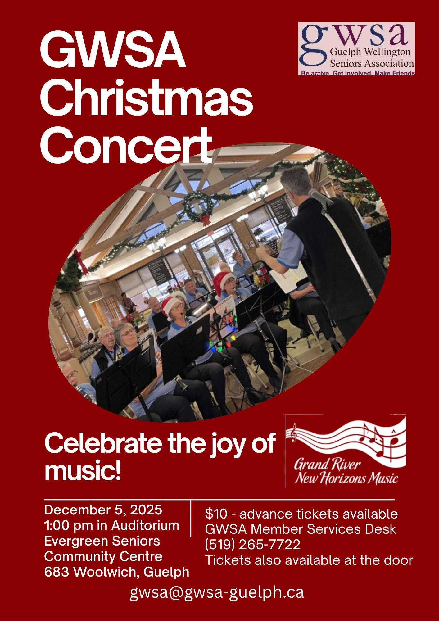 1st Annual Christmas Concert