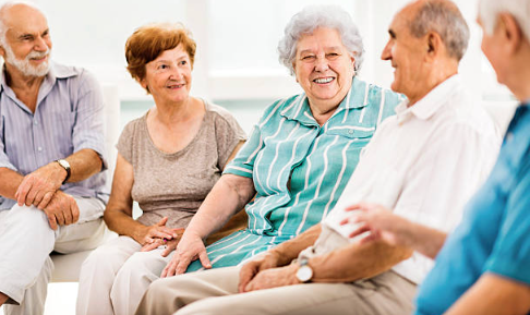 seniorchat Peer Learning